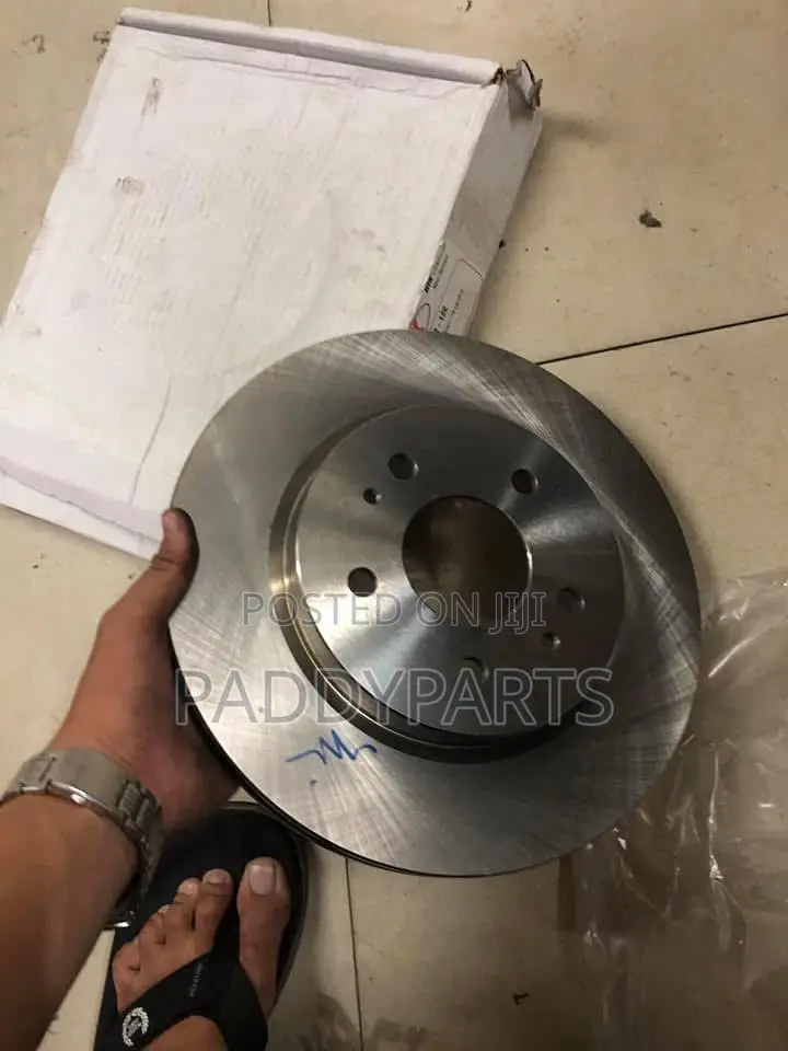 Toyota Rush Brake Disc