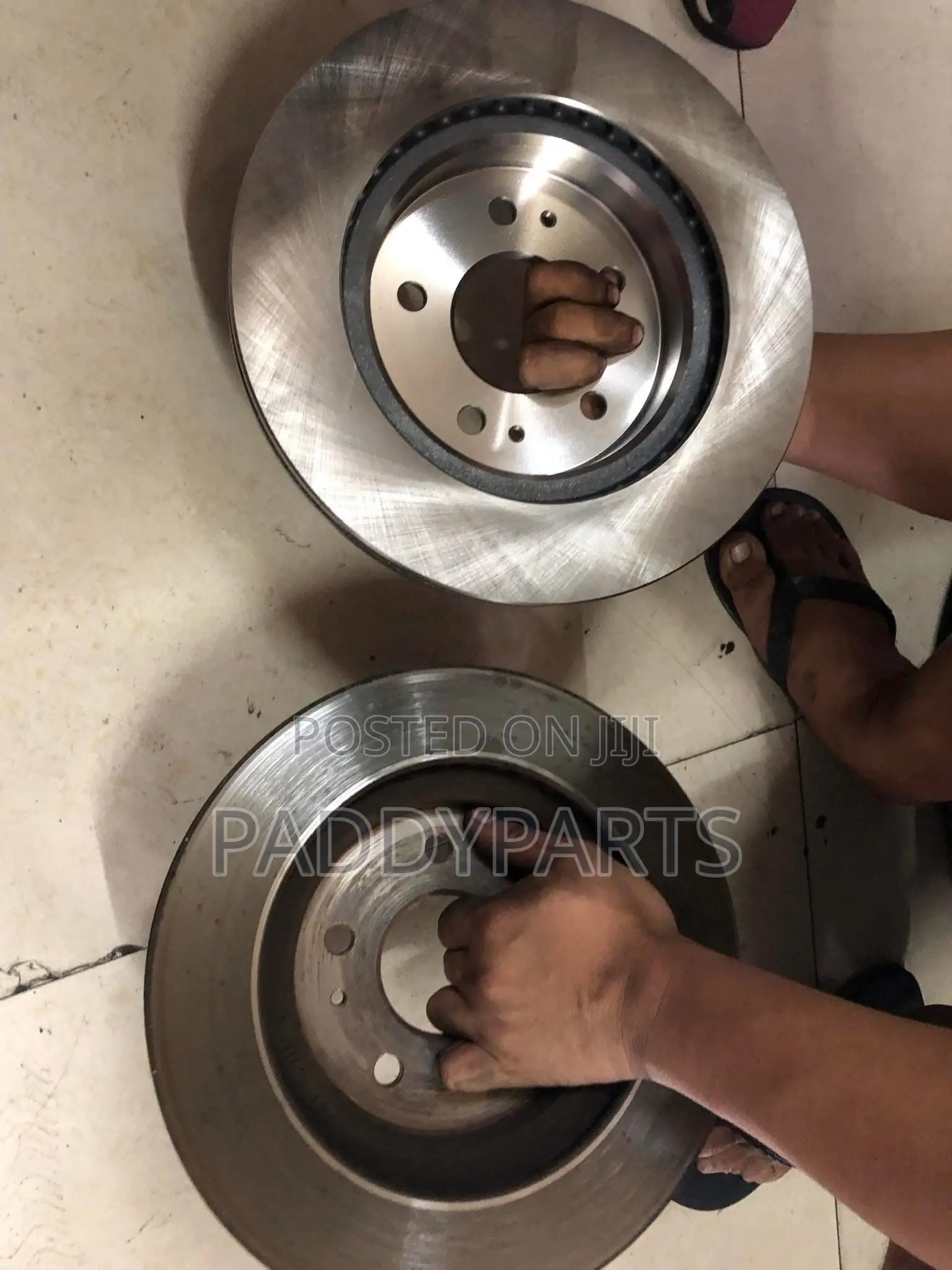 Toyota Rush Brake Disc
