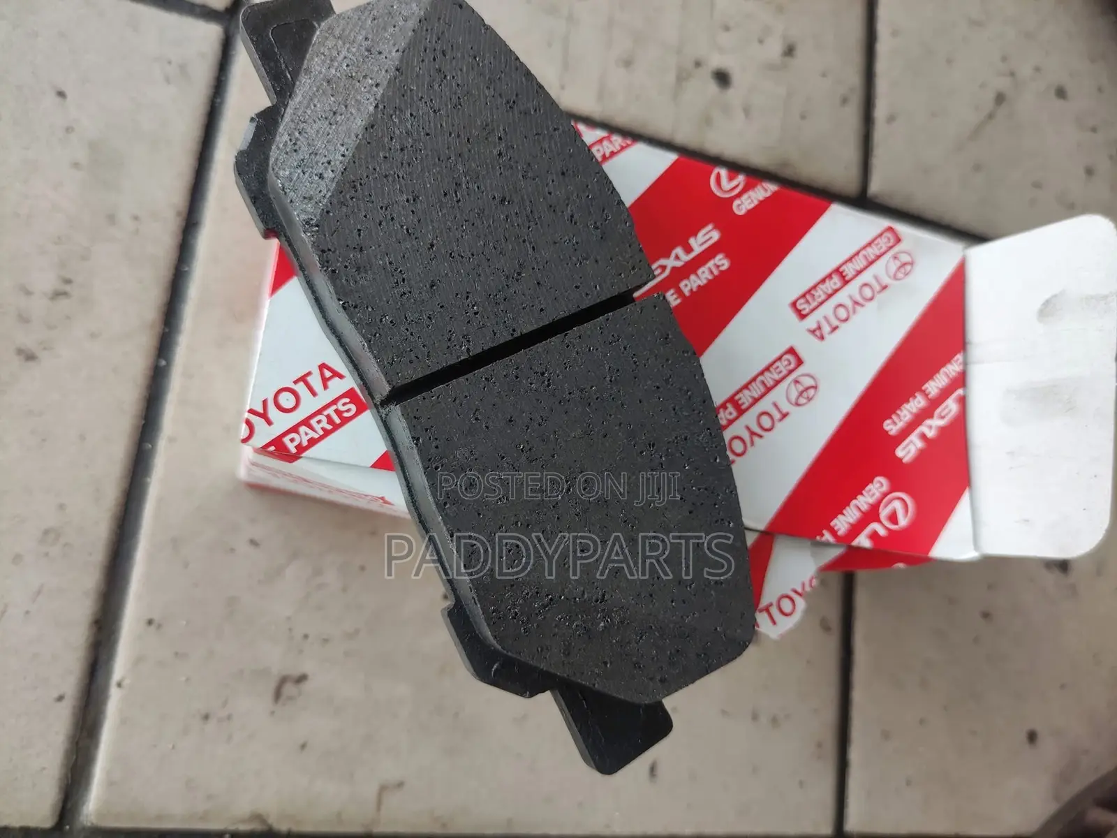 Toyota Alphard Original Brake Pad