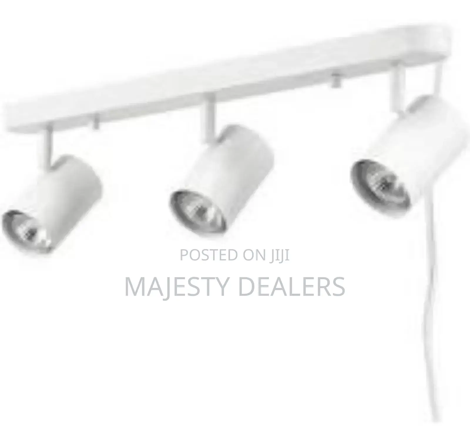Track Light Double Colors 3 in 1 White and Warm White