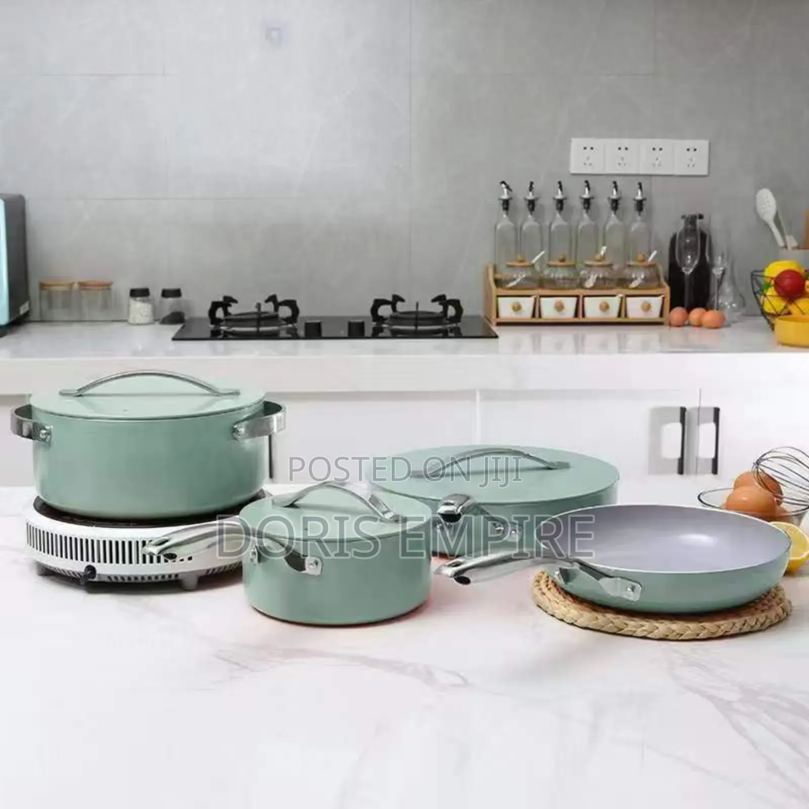 Qaulity Ceramic Cooking Pot Available