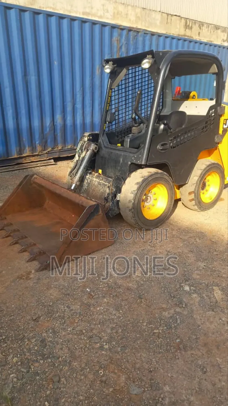 Save Big on This Gently Used JCB Bobcat -Limited Time Offer