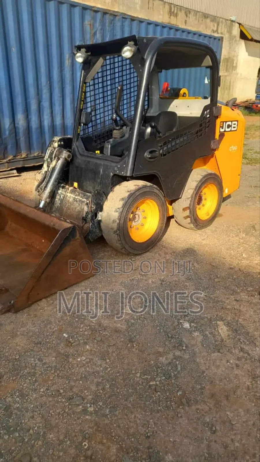 Save Big on This Gently Used JCB Bobcat -Limited Time Offer