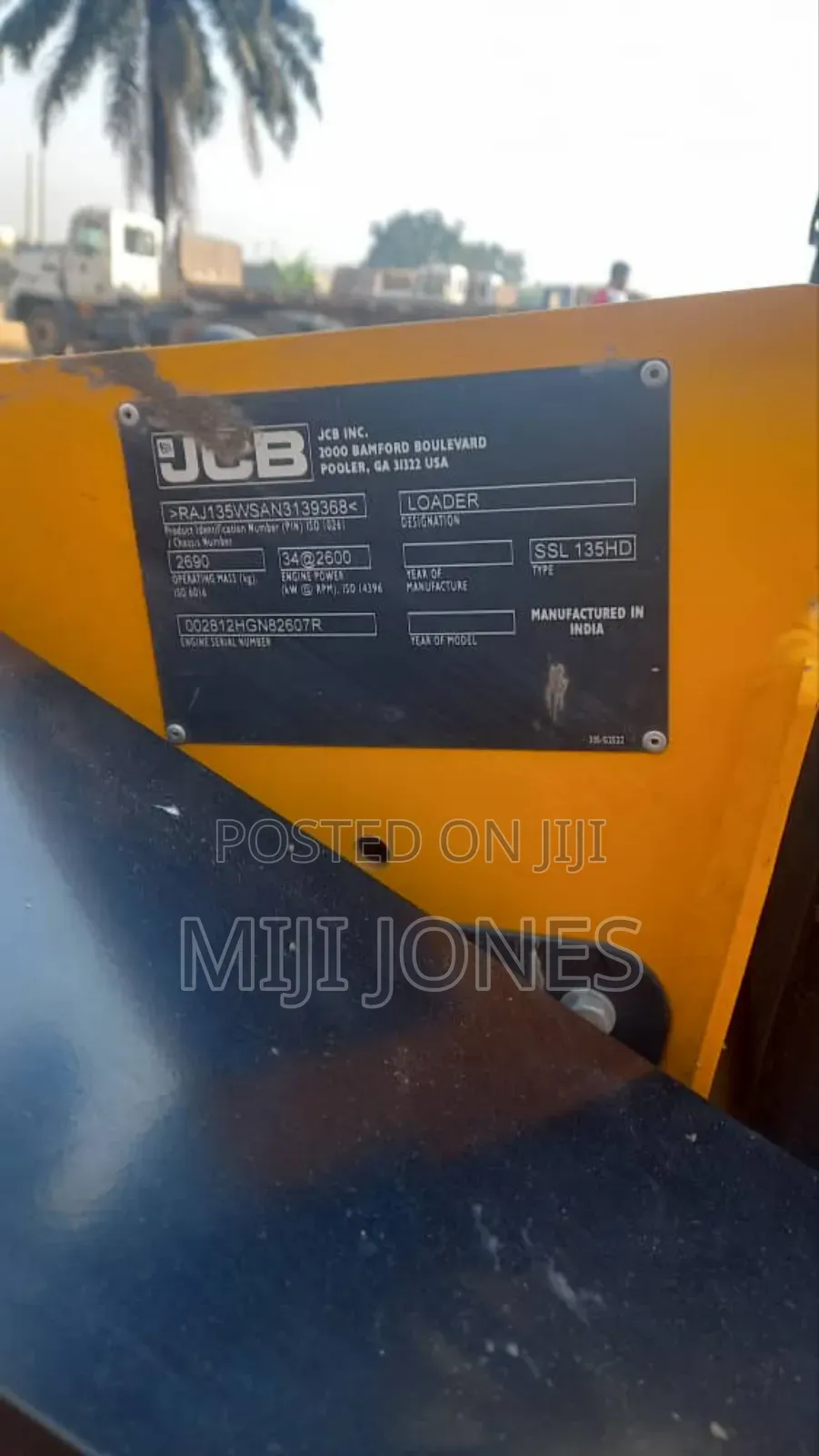 Save Big on This Gently Used JCB Bobcat -Limited Time Offer