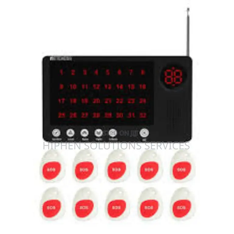 Hospital Patient Call Bell Nurse Call System