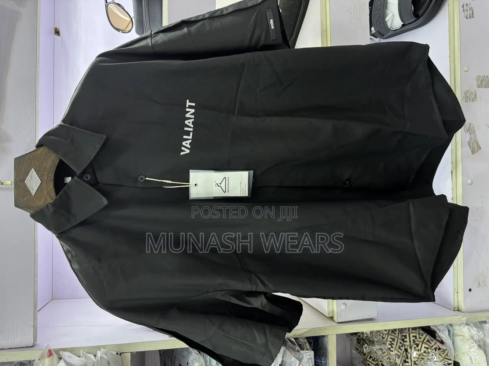 Luxury 3d Baggy Shirt