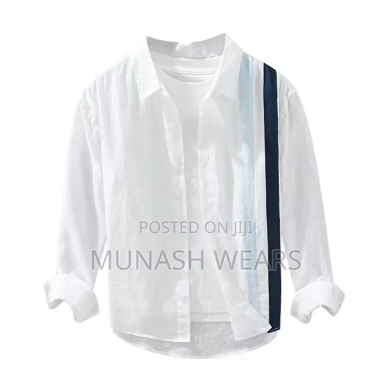 Classic Lineal Shirt for Men