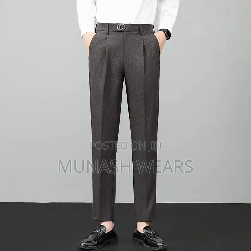 Luxury Pant Trousers for Men