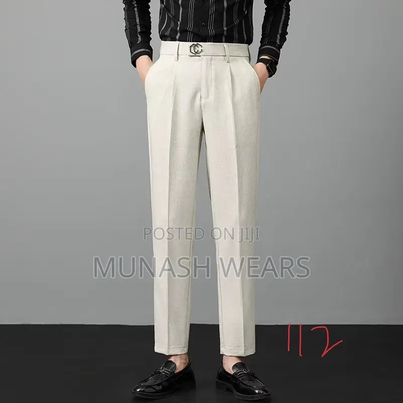 Luxury Pant Trousers for Men