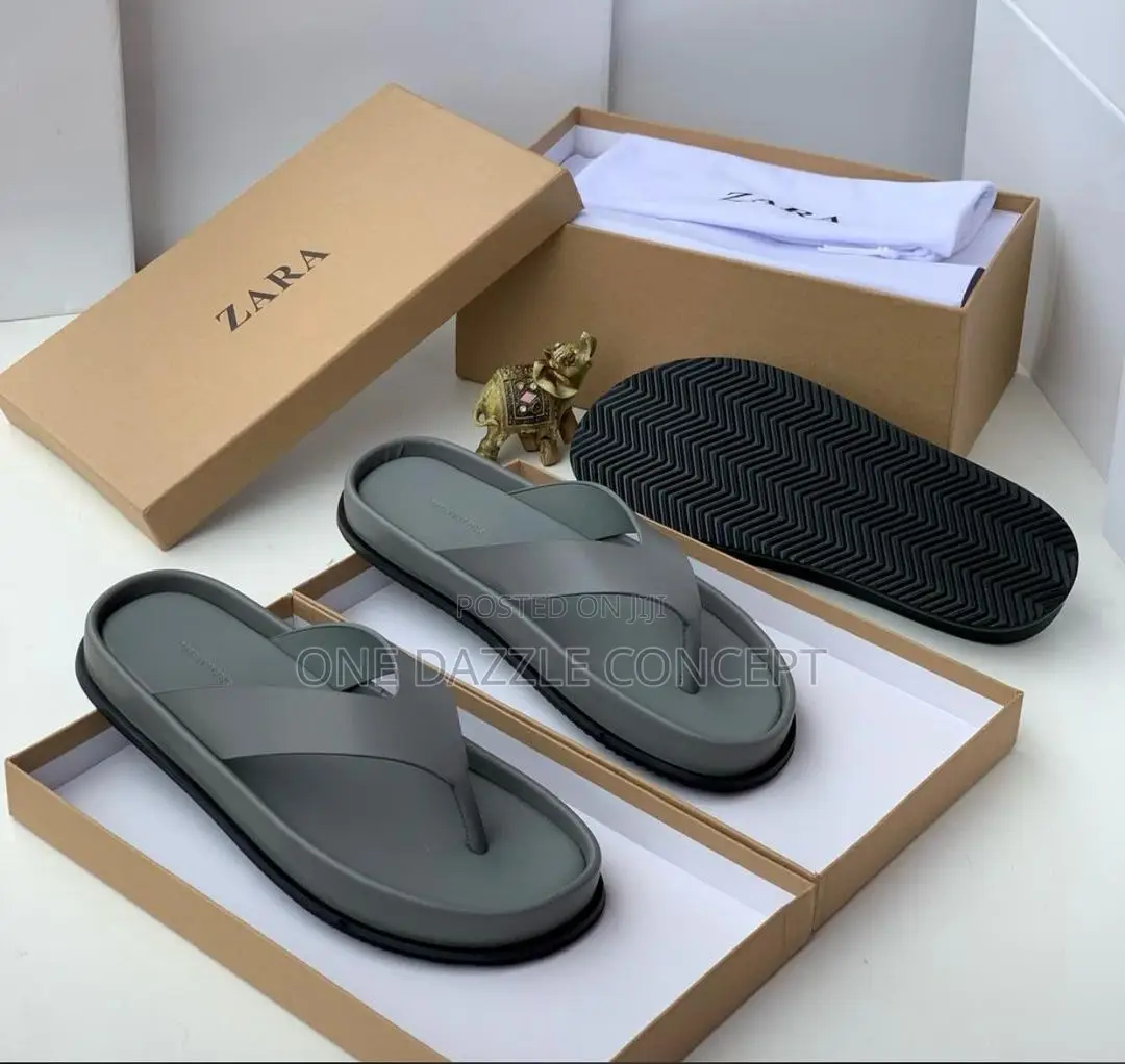 Luxury Zara Slippers