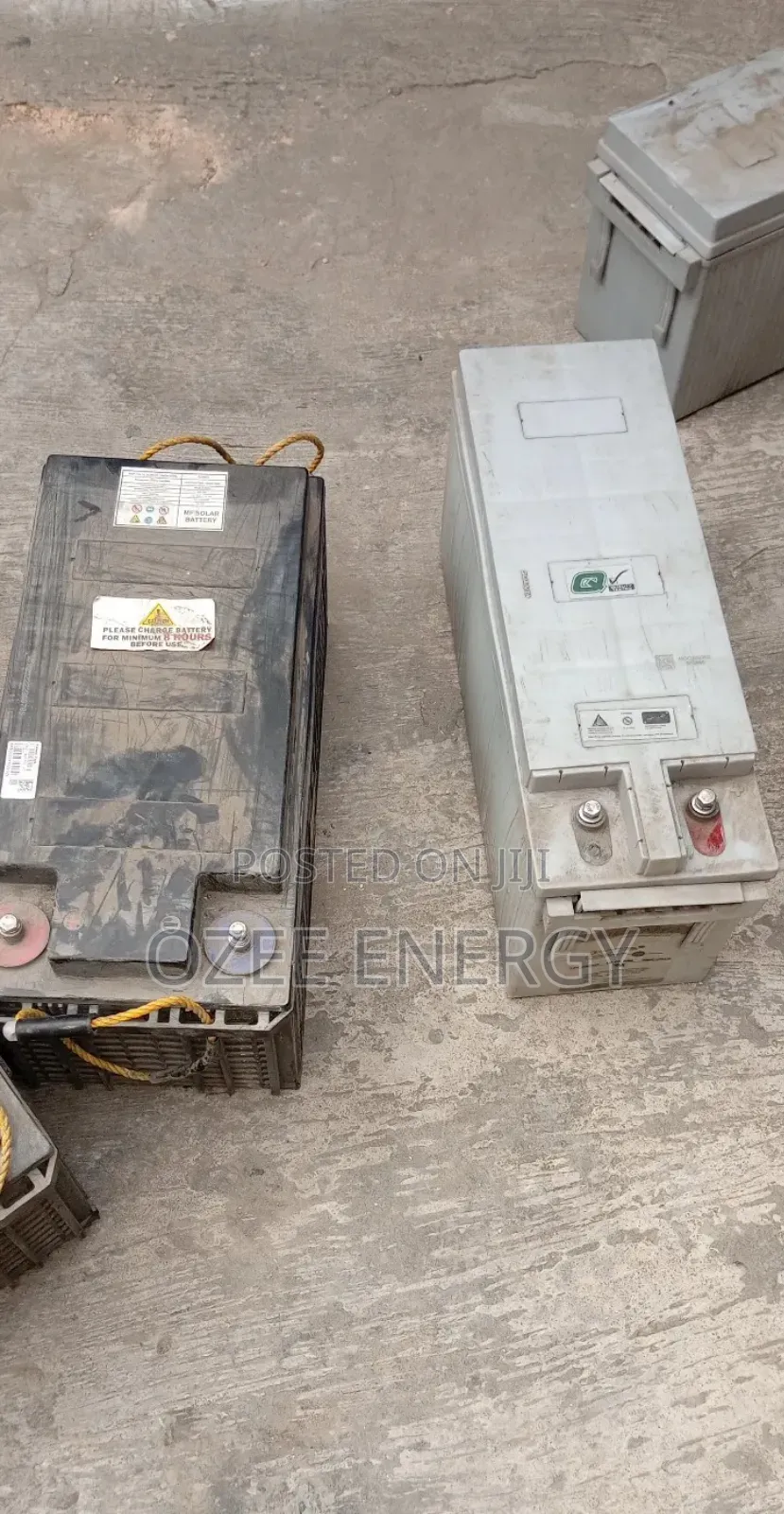 I Am Buying Dead Inverter/Solar Battery