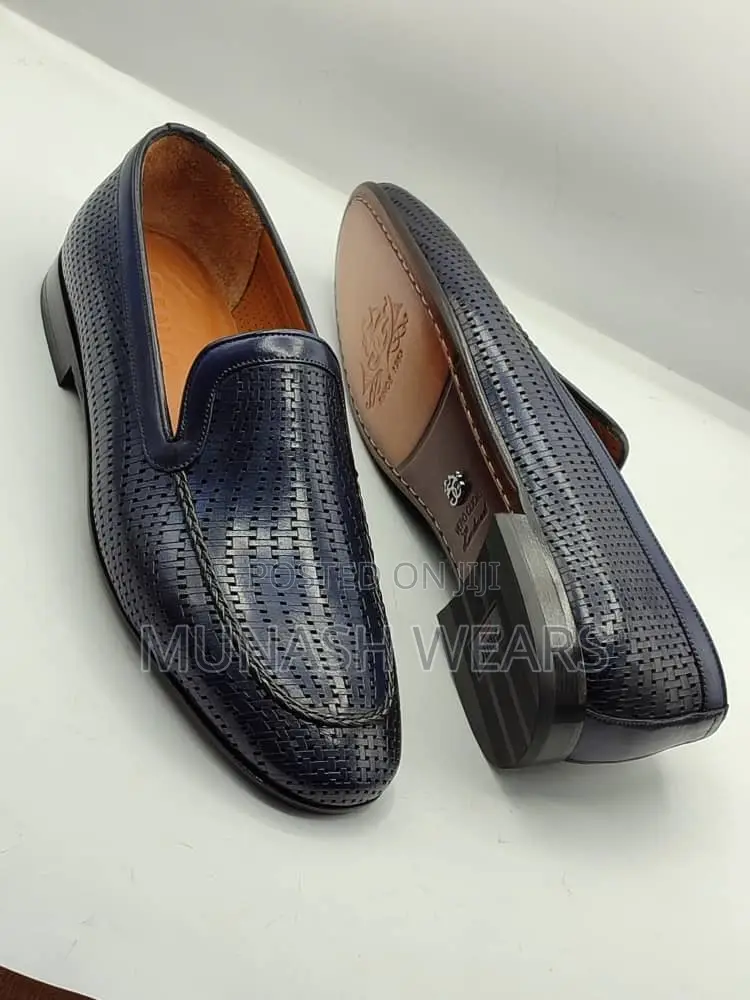 Original Italian Cruciani Luxury Shoe