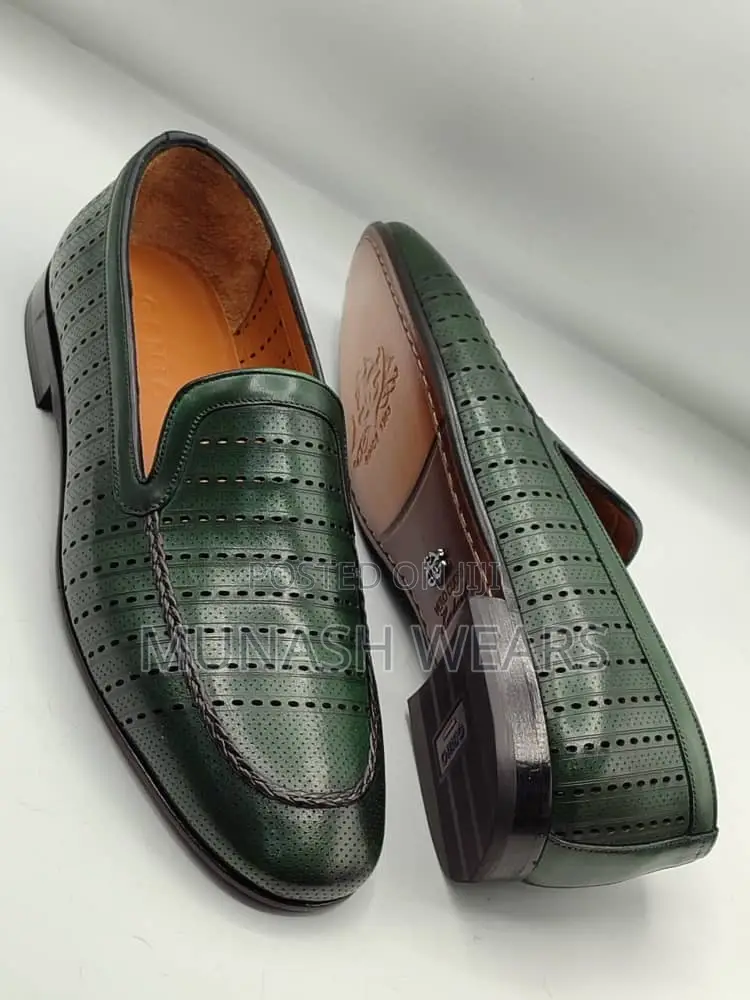 Original Italian Cruciani Luxury Shoe