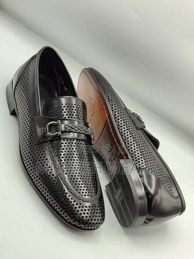 Original Italian Cruciani Luxury Shoe