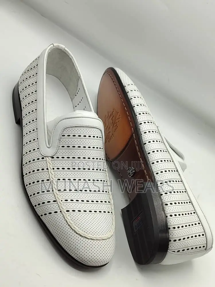 Original Italian Cruciani Luxury Shoe