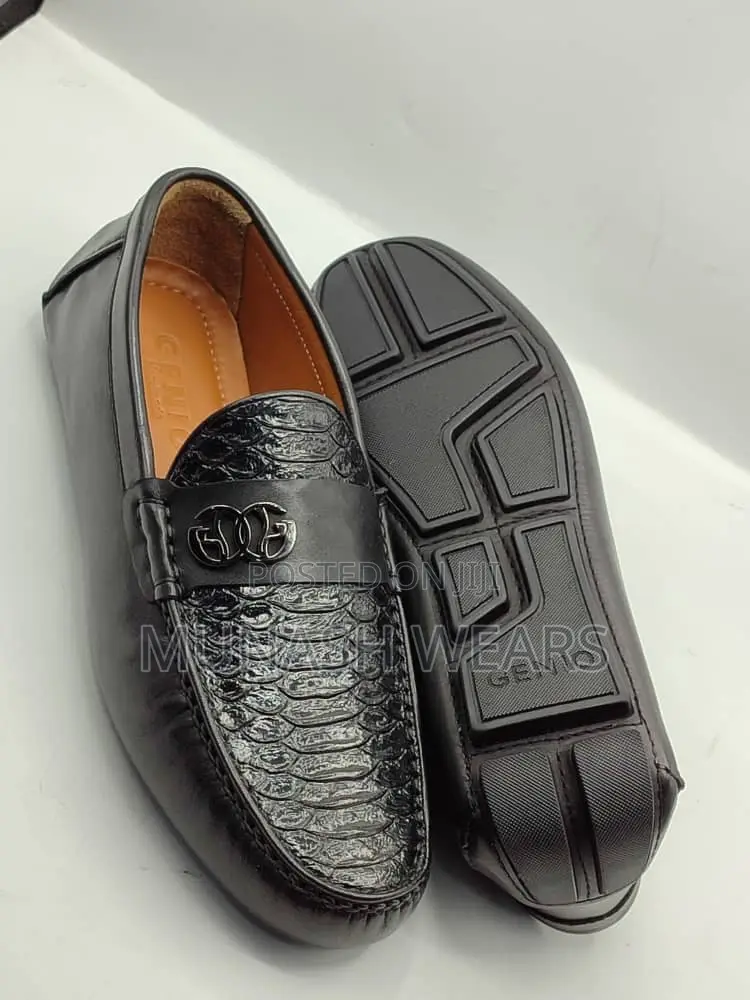 Italian Genio Shoe