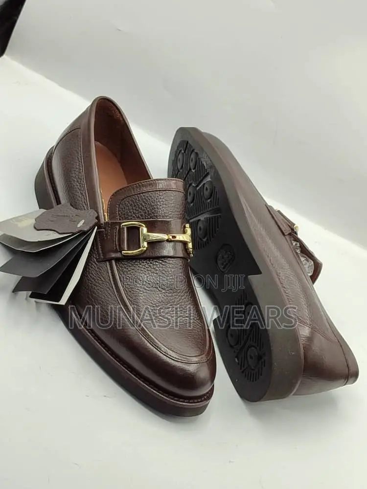 Italian Original Leather Luxury Royal Shoes