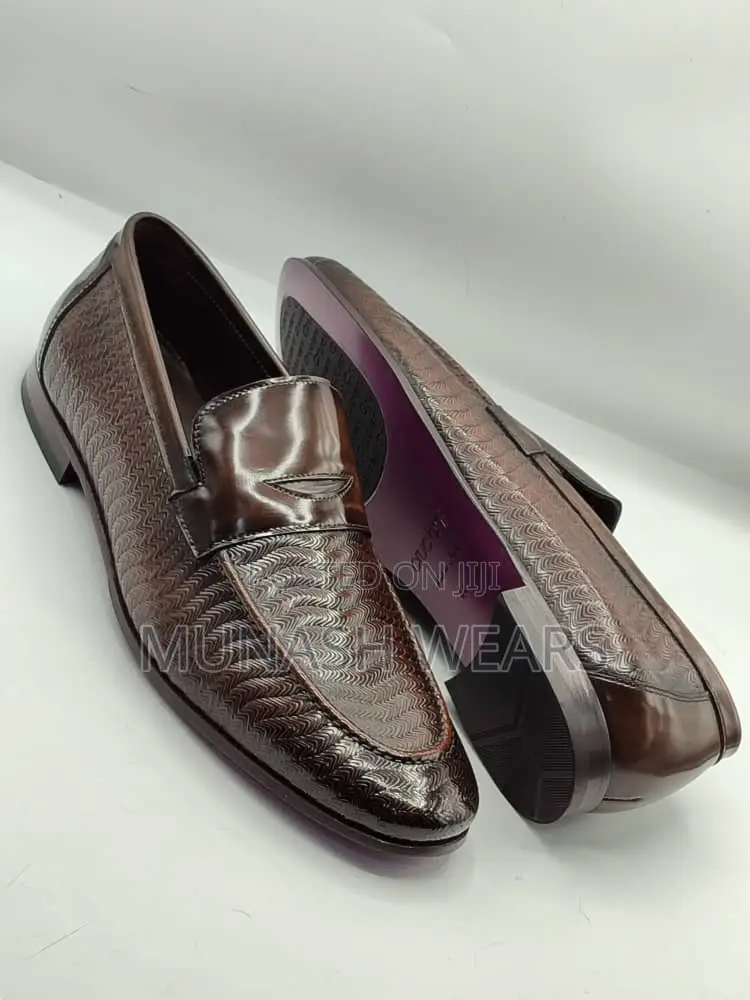 Italian Original Leather Luxury Royal Shoes