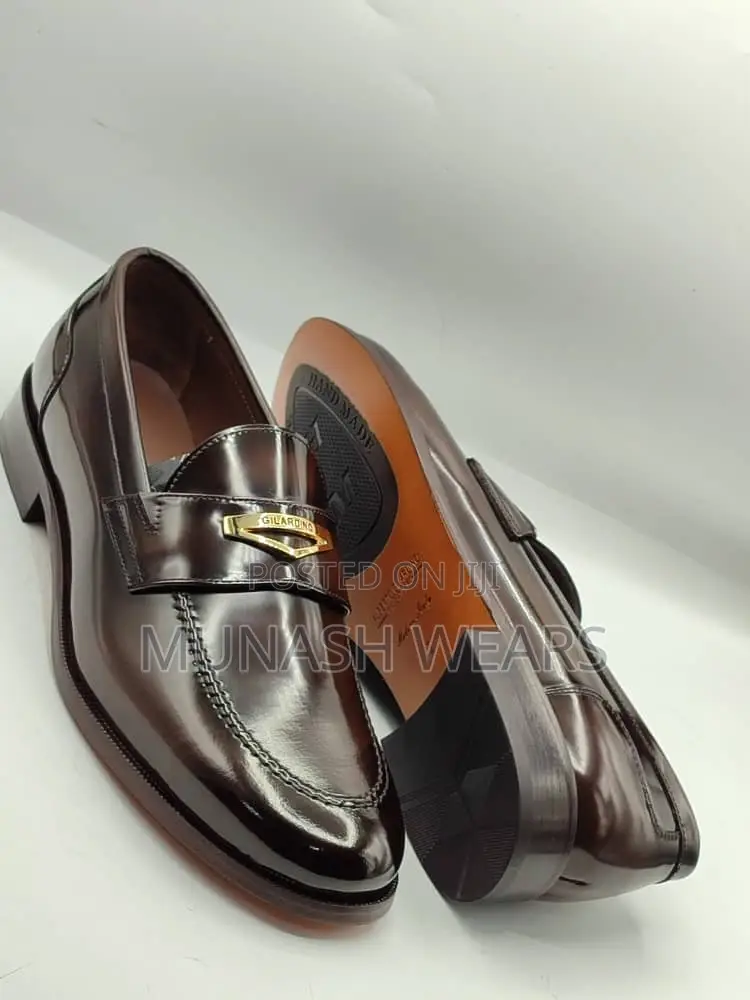 Italian Original Leather Luxury Royal Shoes