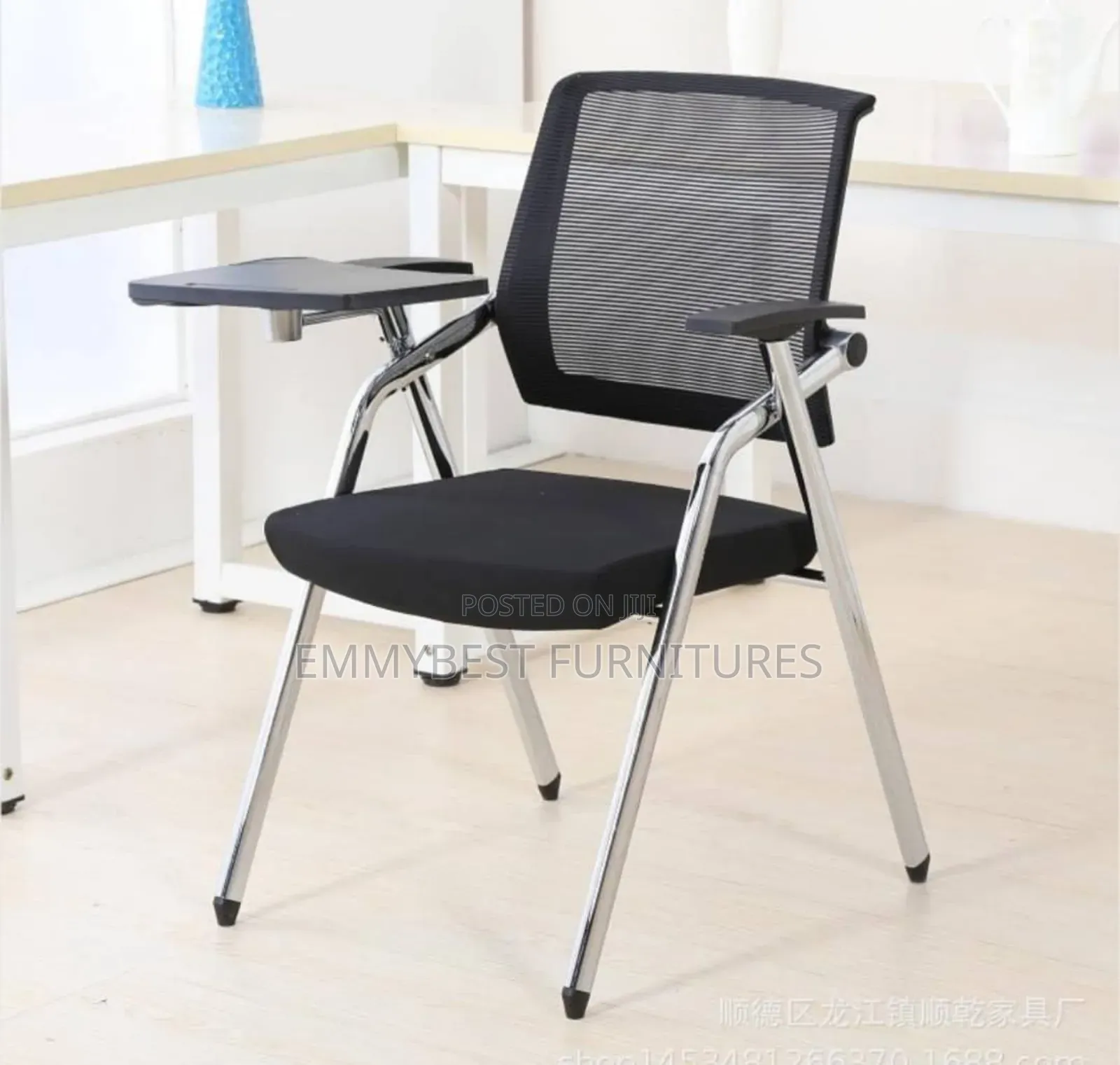 Students Writing Pad Chair.