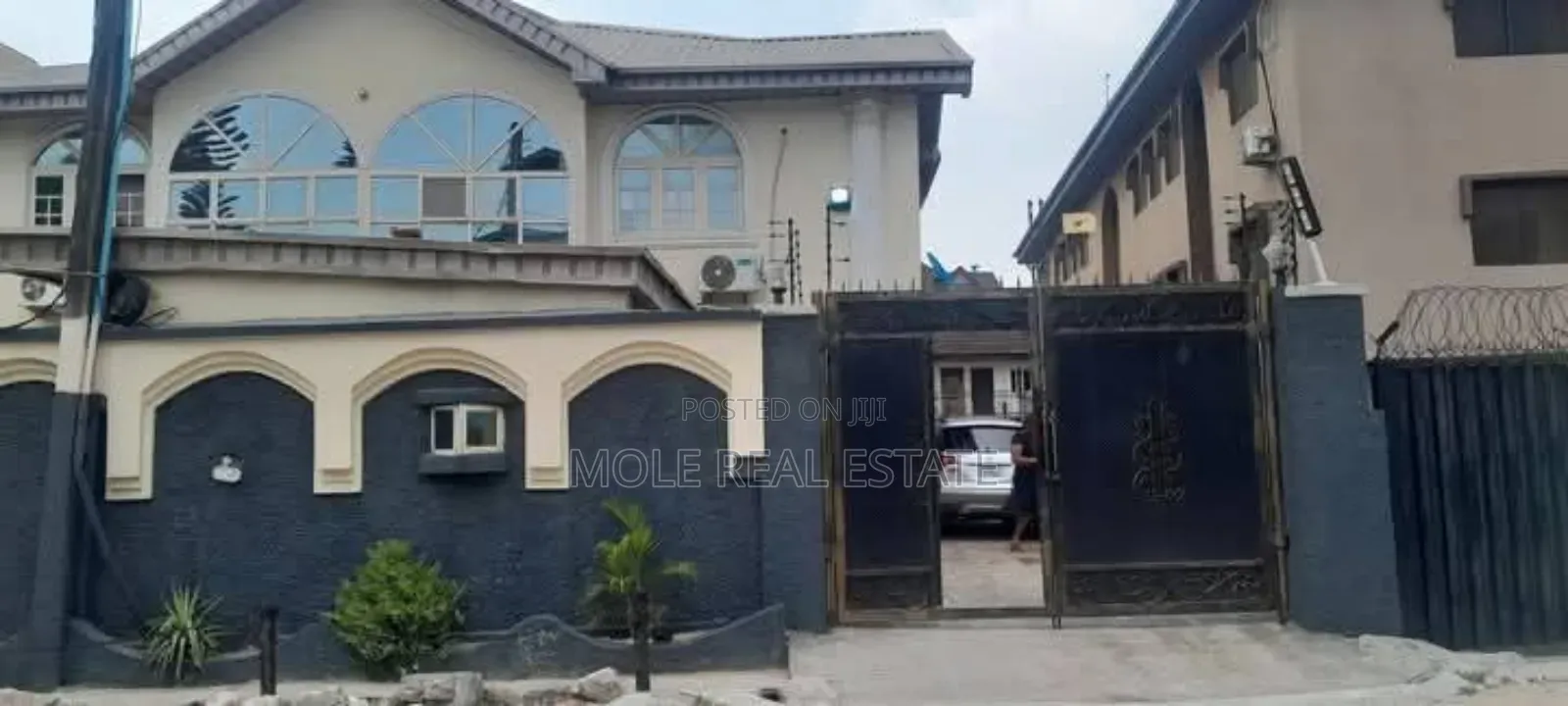 2 Units of 3 Bedrom Duplex Ajao Estate Isolo