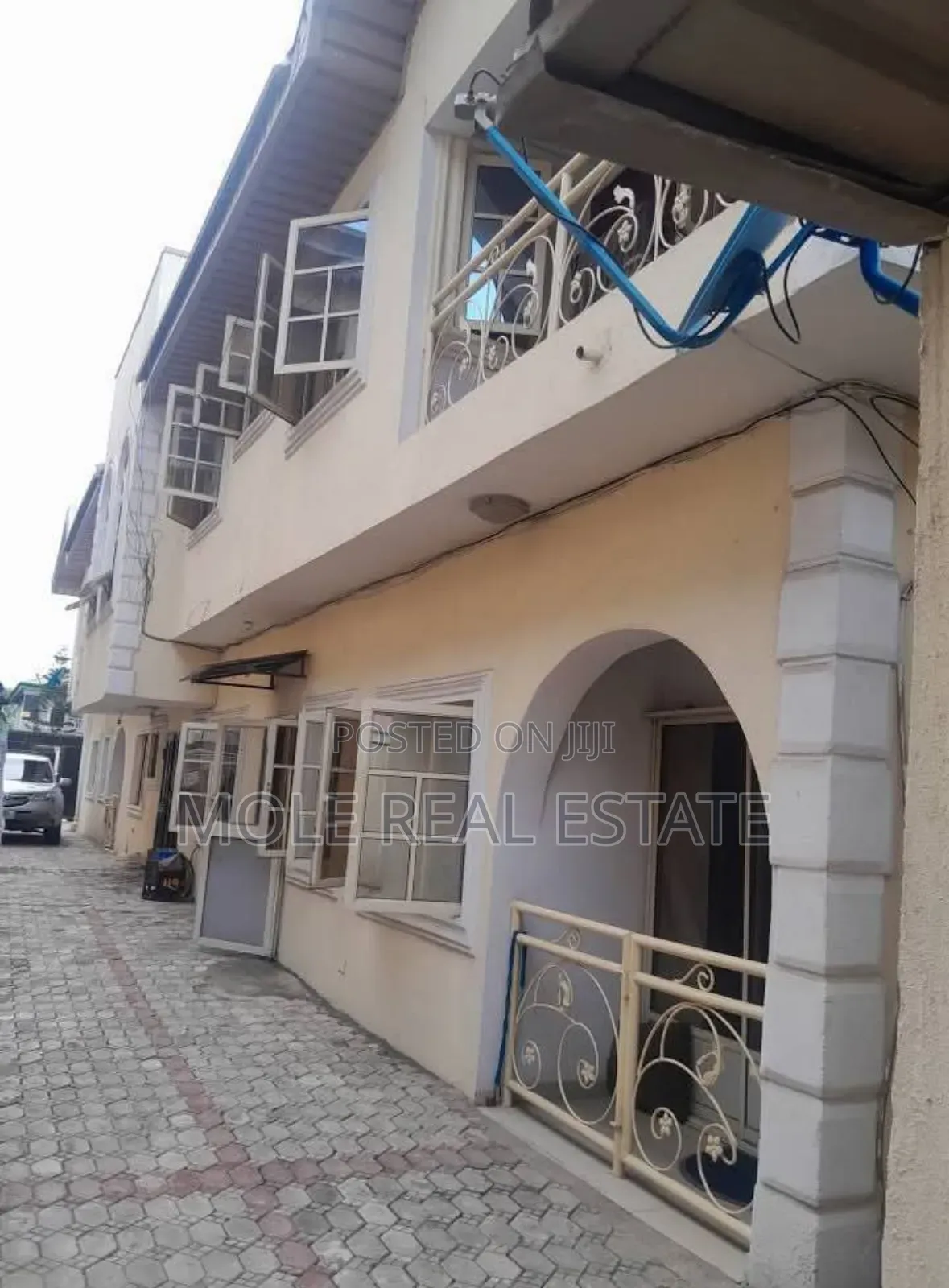 2 Units of 3 Bedrom Duplex Ajao Estate Isolo