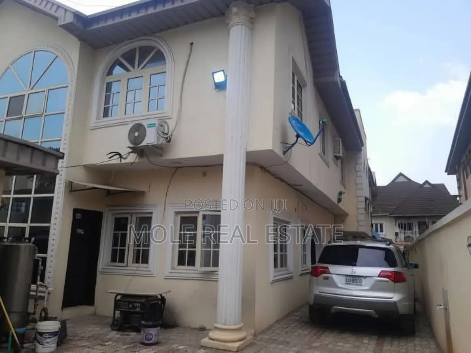 2 Units of 3 Bedrom Duplex Ajao Estate Isolo