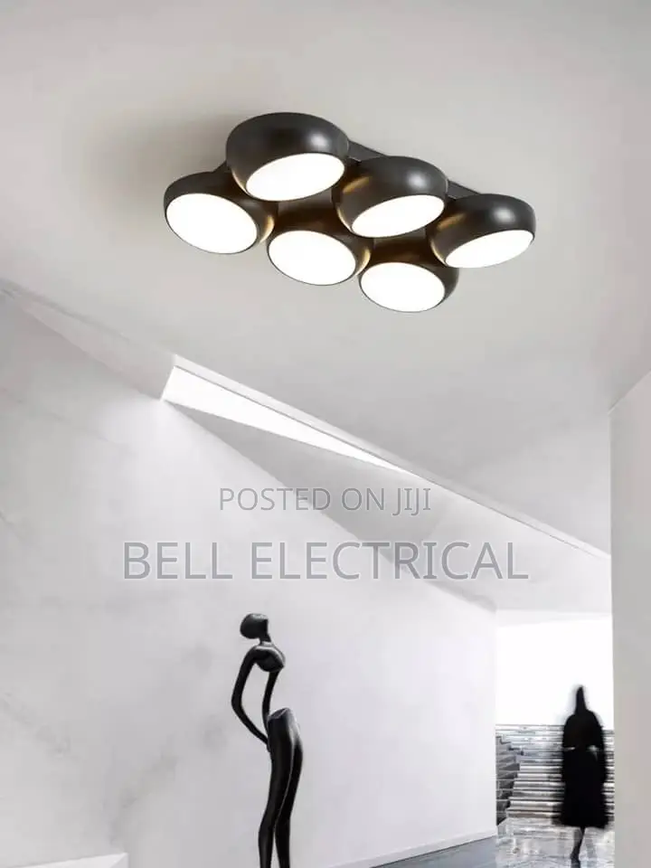 Nordic Led Ceiling Chandelier