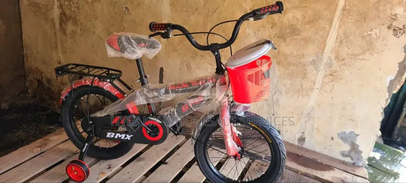 Bicycles 16 Inches for Children 5 to 10 Years