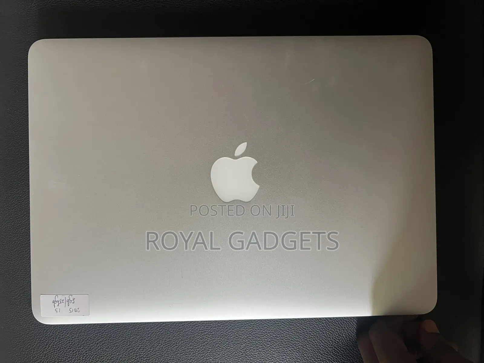 Laptop Apple MacBook Pro 2015 16GB Intel Core i7 SSD 512GB