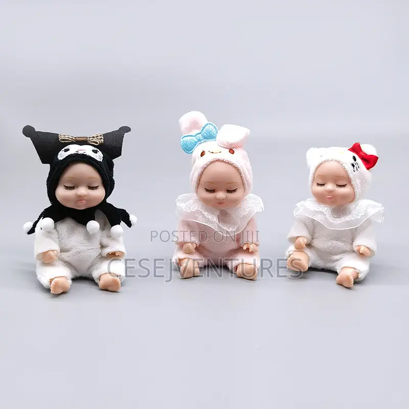 Super Cute Petite Sleepy Dolls (6in1)