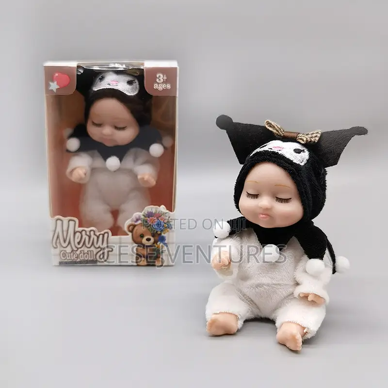 Super Cute Petite Sleepy Dolls (6in1)