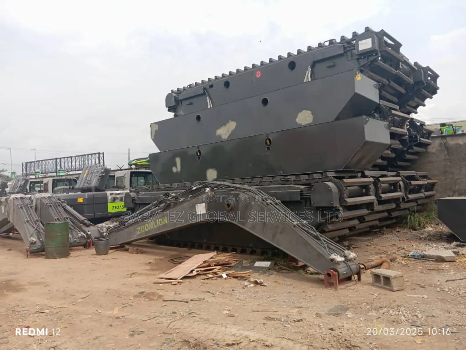Brand New Swamp Buggy Available for Sale