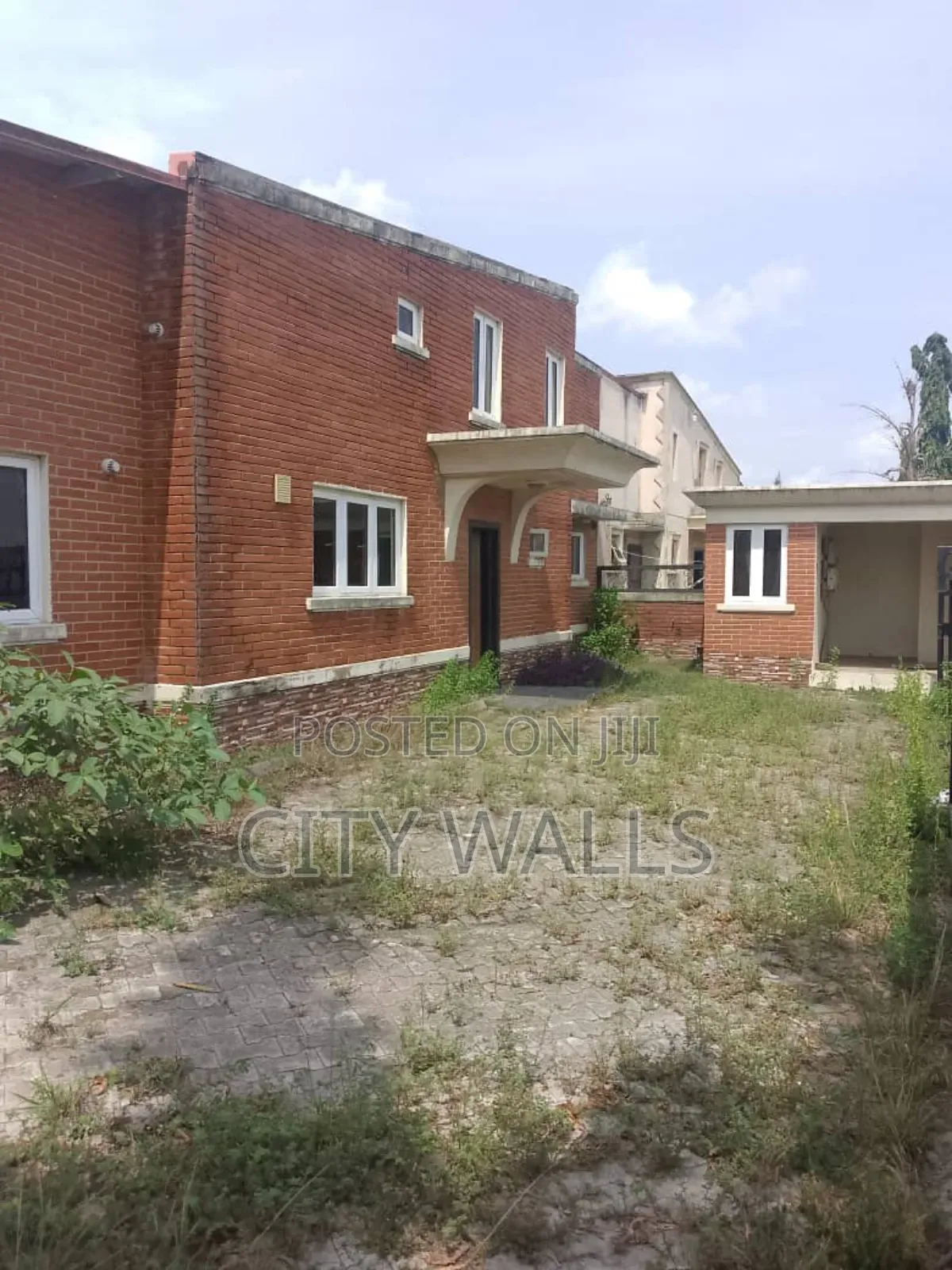 4bdrm Duplex in Mayfair Garden, Awoyaya for sale