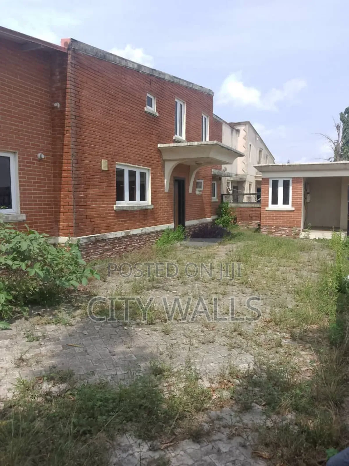 4bdrm Duplex in Mayfair Garden, Awoyaya for sale