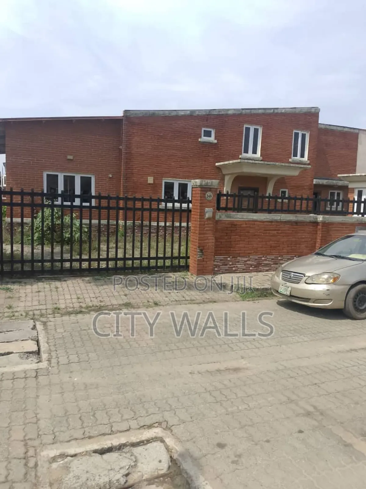 4bdrm Duplex in Mayfair Garden, Awoyaya for sale