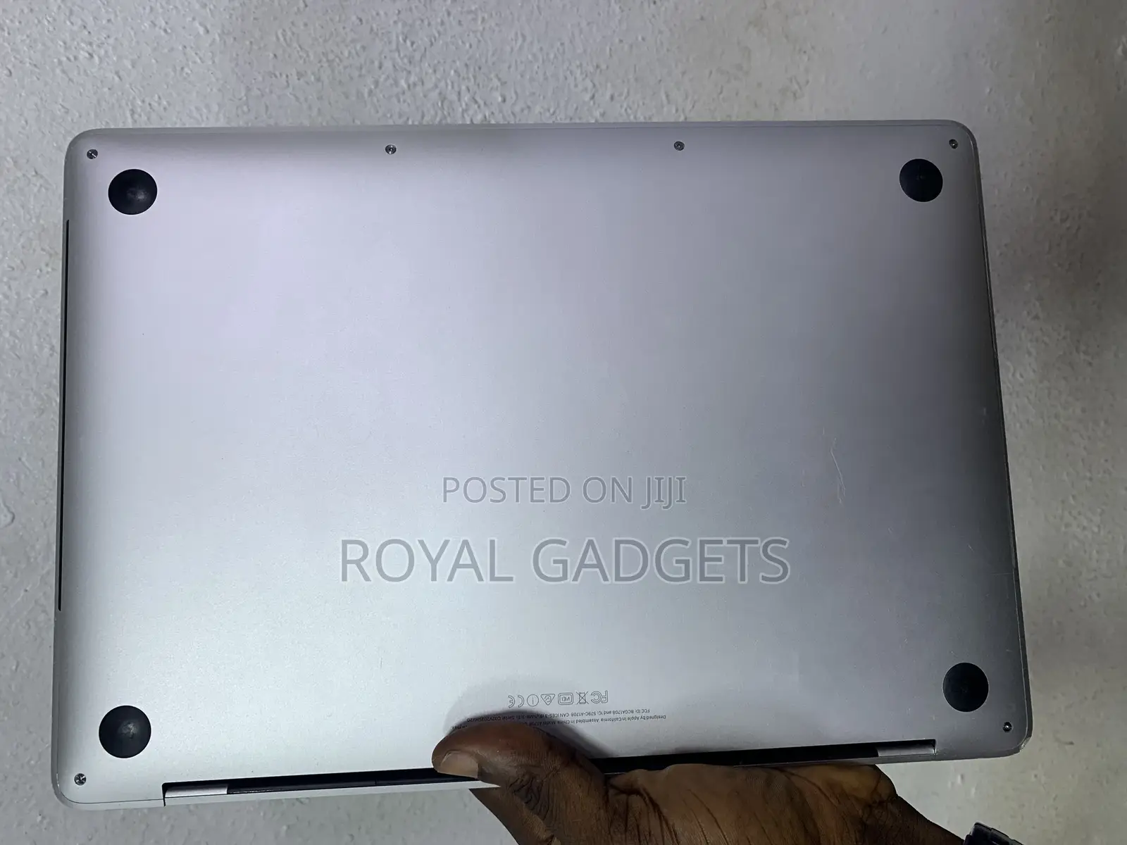 Laptop Apple MacBook Pro 2018 16GB Intel Core I5 SSD 256GB