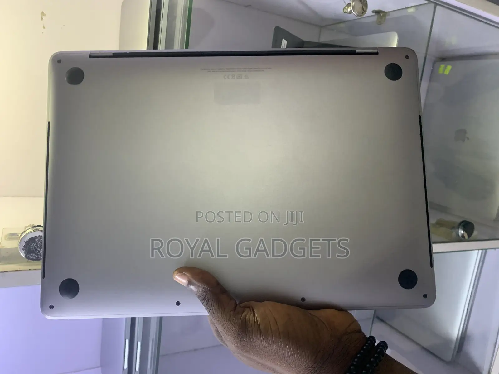 Laptop Apple MacBook Pro 2020 16GB Intel Core i7 SSD 512GB