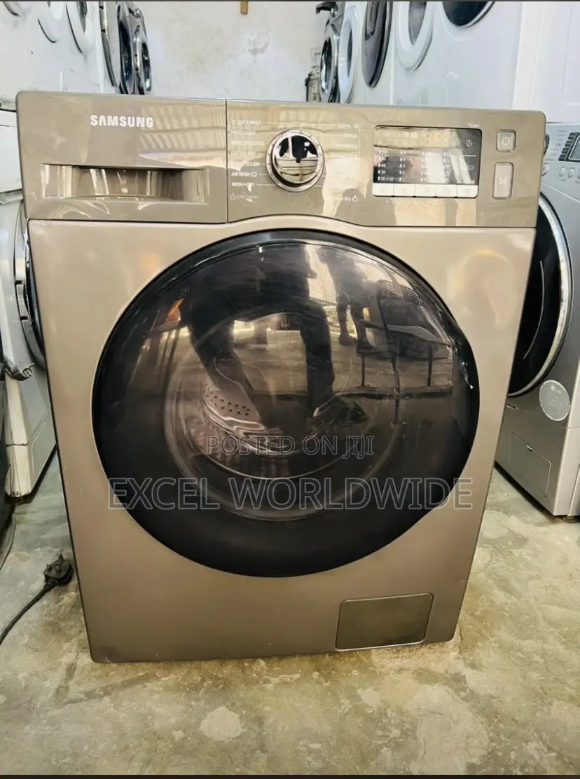 Super Clean Digital Inverter Soft Touch Washing Machine