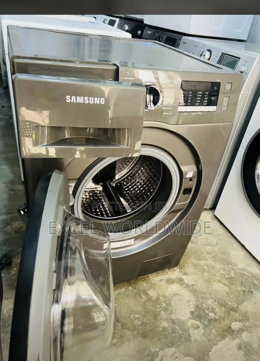 Super Clean Digital Inverter Soft Touch Washing Machine