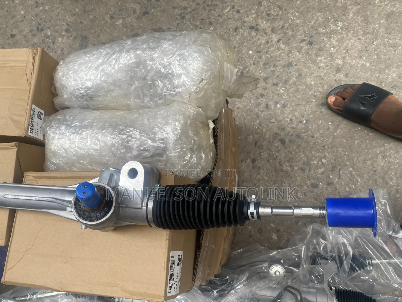 Steering Rack Rav4 2006-2016 Corolla 2006-2009