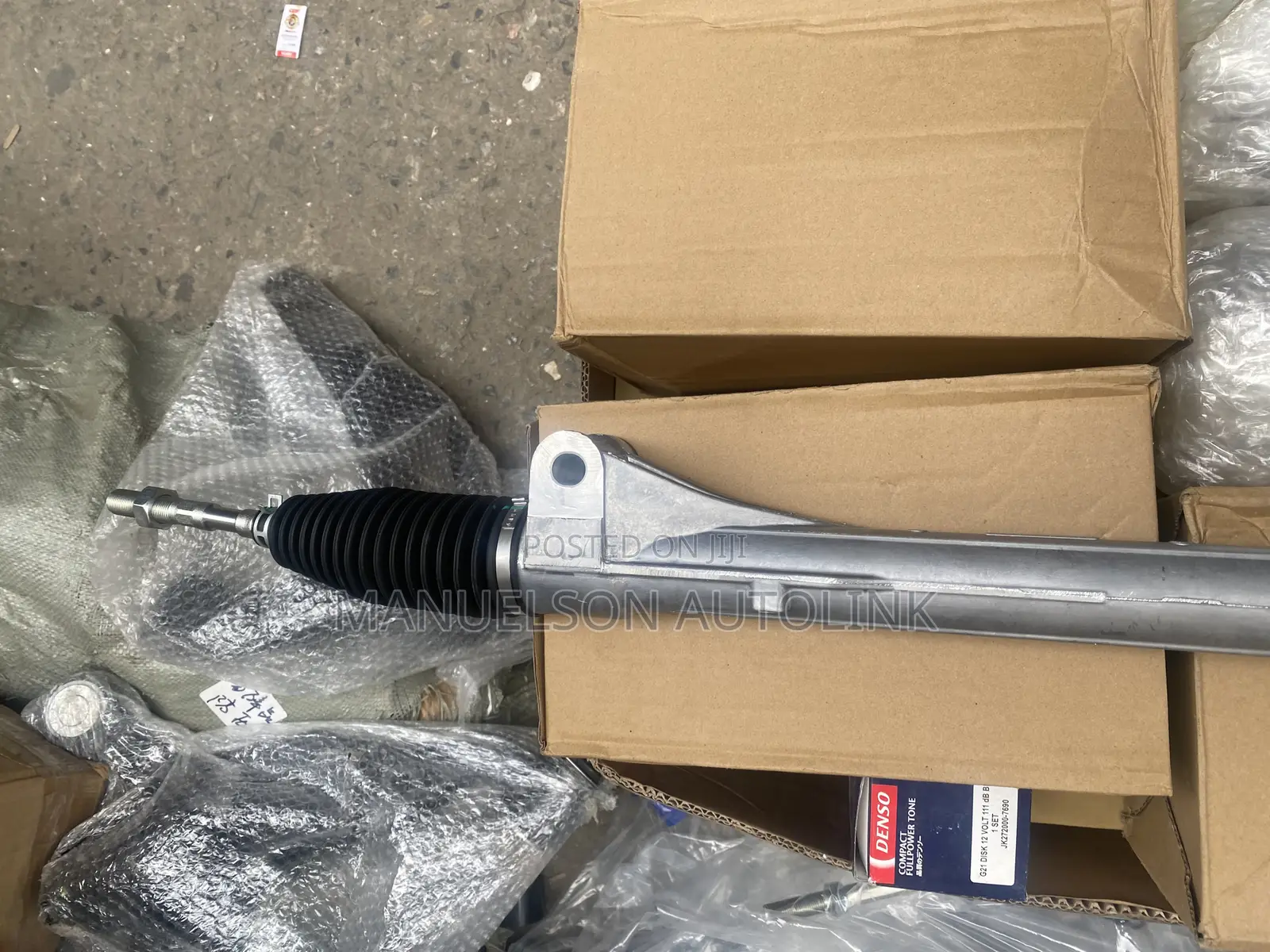 Steering Rack Rav4 2006-2016 Corolla 2006-2009