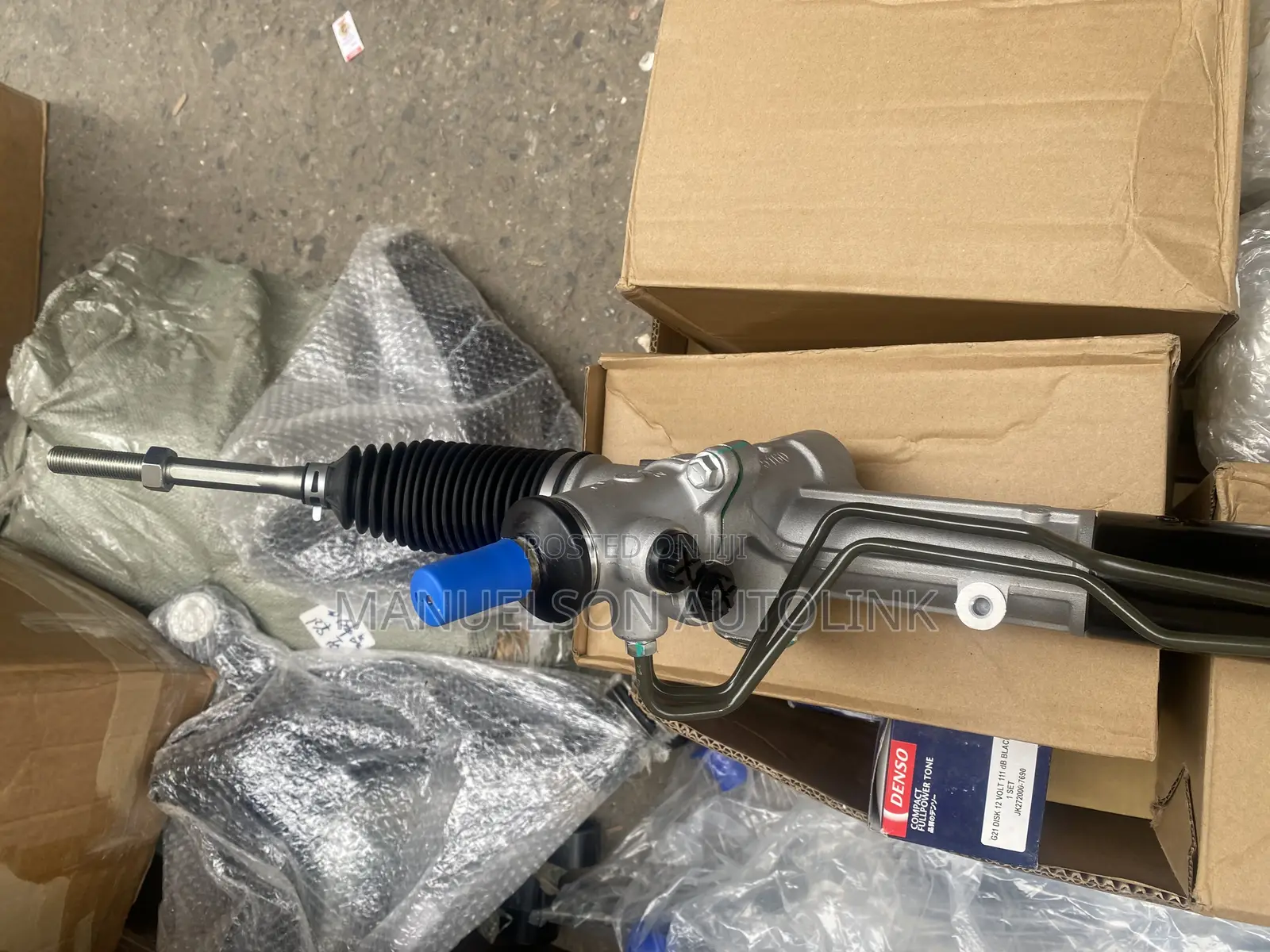 Steering Rack for Camry 2006-2011, Es350