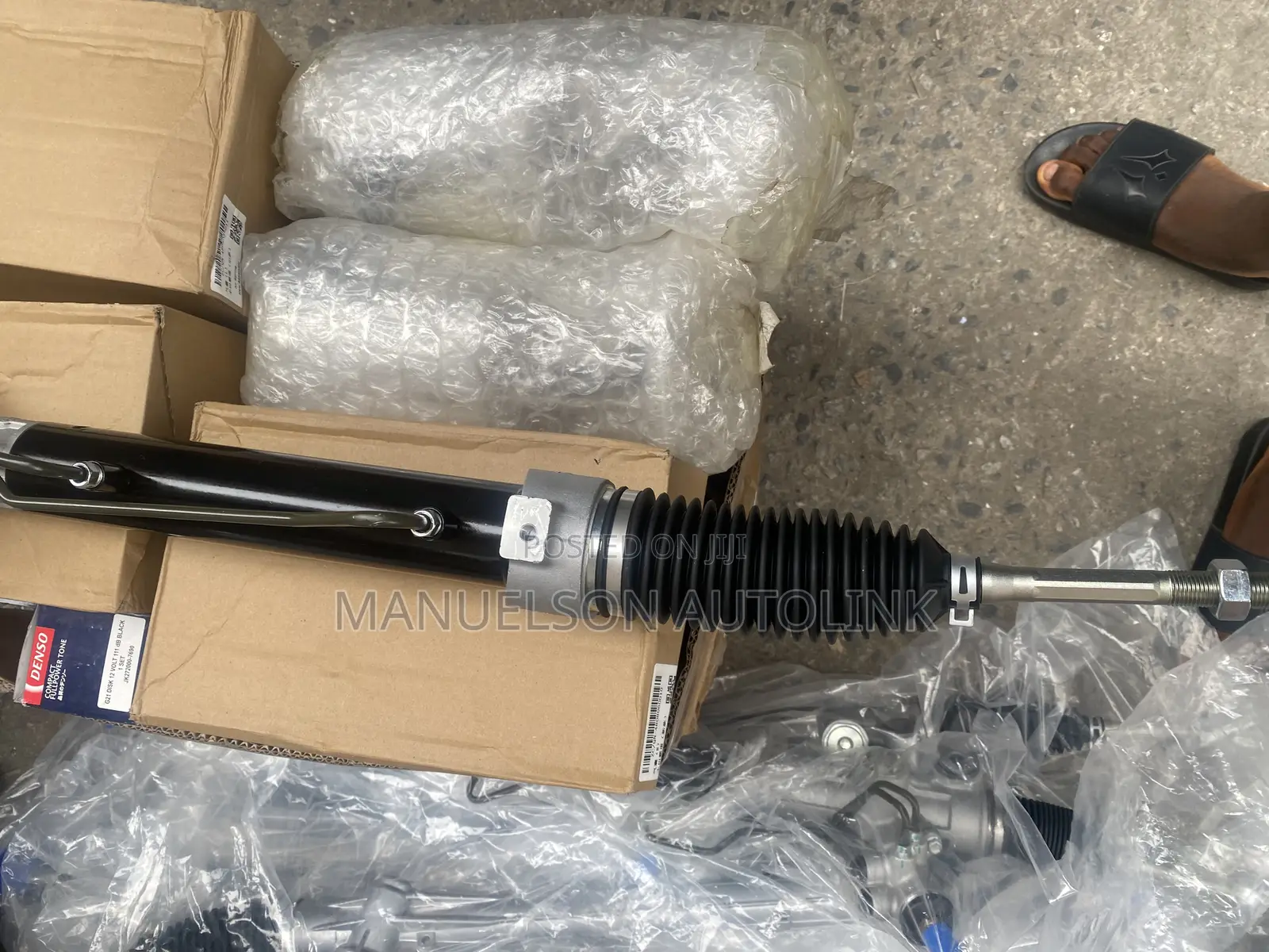Steering Rack for Camry 2006-2011, Es350
