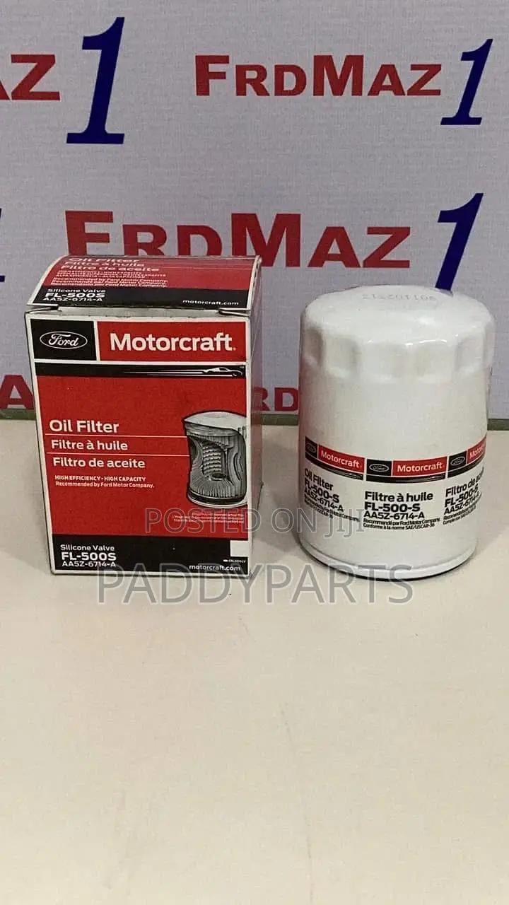 Ford Explorer Oil Filter 3.5l 2011-2017