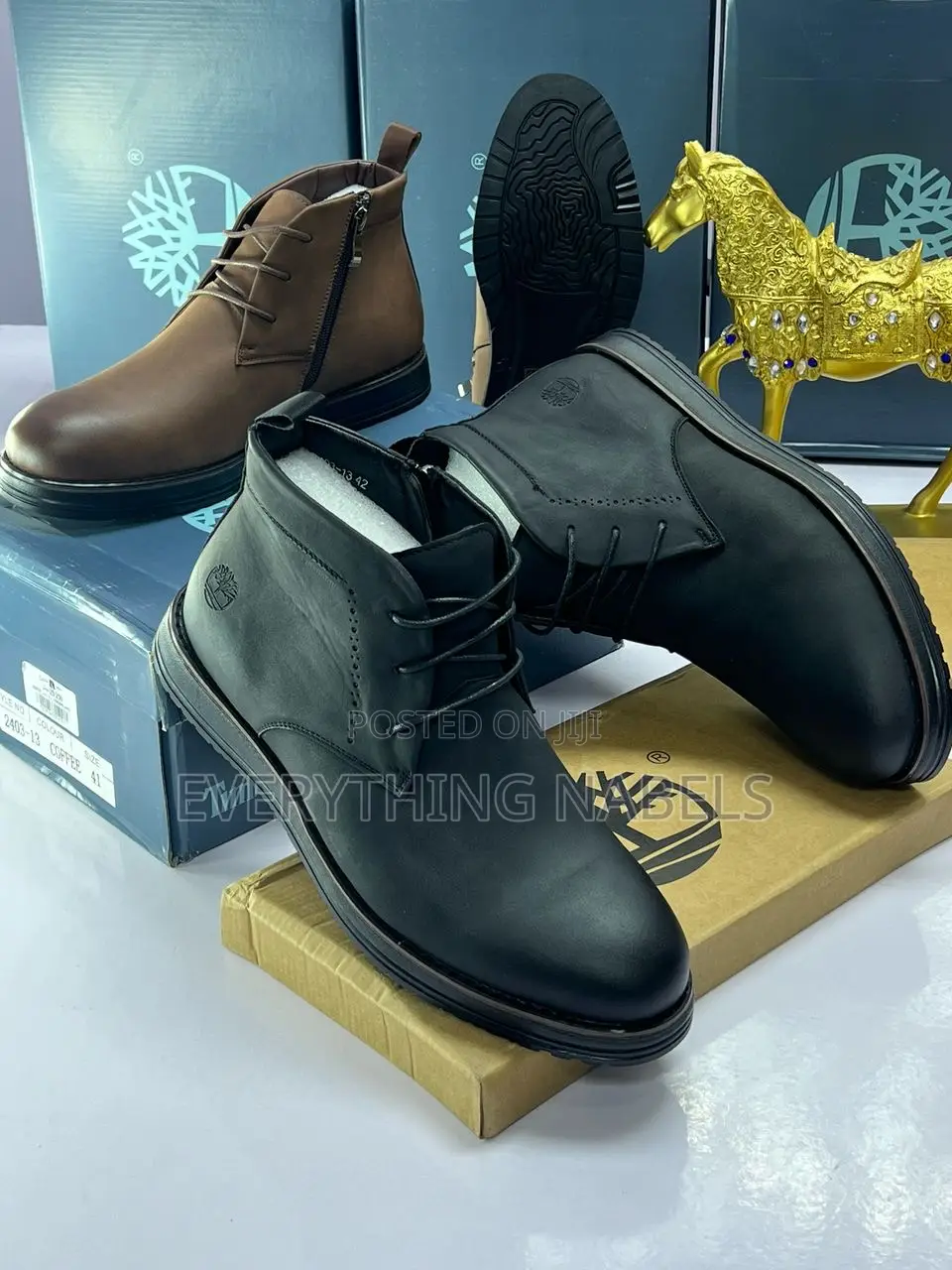 Timberland Luxury Chelsea Boots