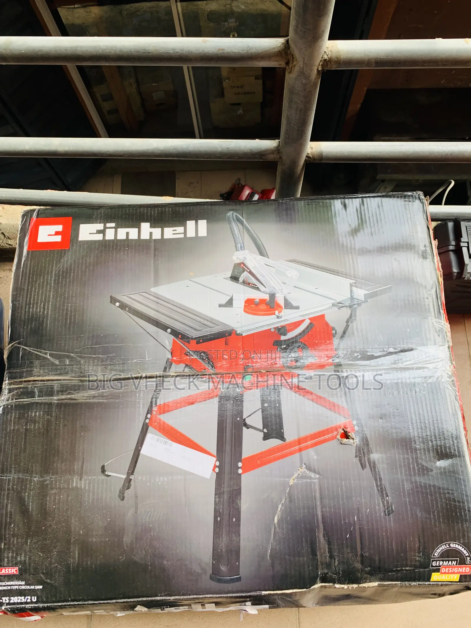 Einhell Table Saw