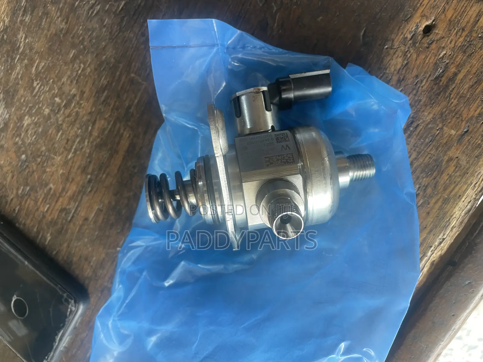 Cadillac Cts High Pressure Fuel Pump 126641740 12633594