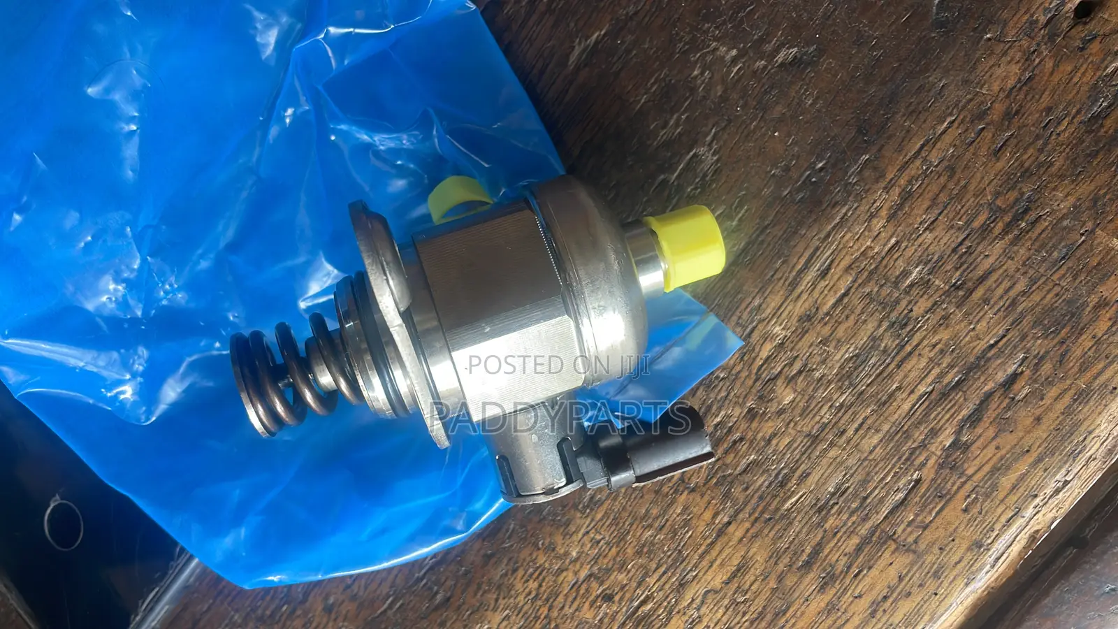 Cadillac Cts High Pressure Fuel Pump 126641740 12633594