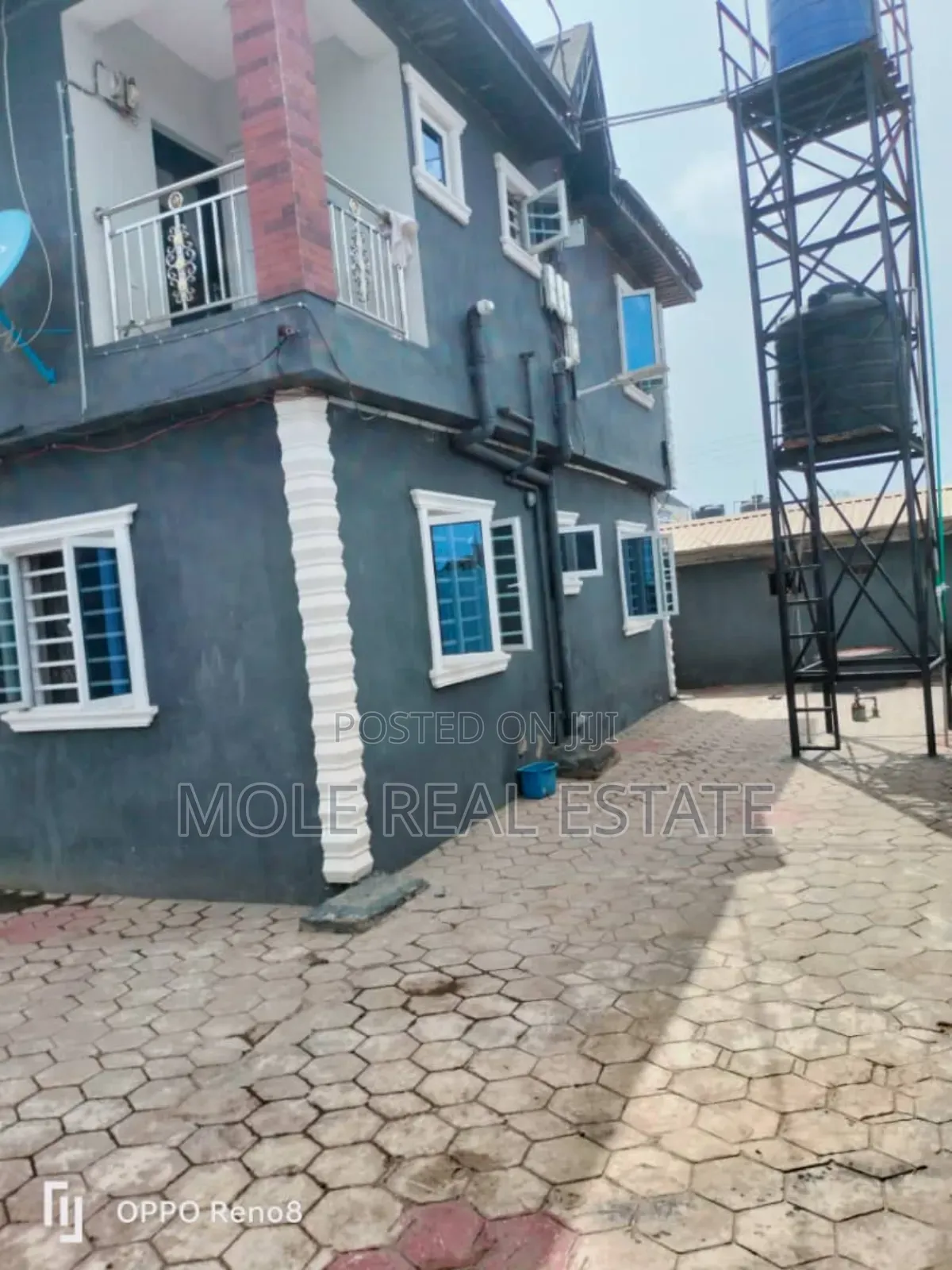 3bdrm Block of Flats in Governor'S Rd Governors Road for sale